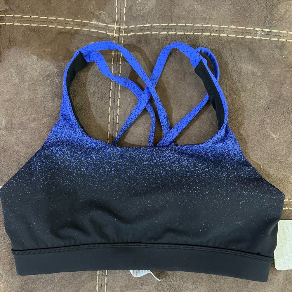 NWT Lululemon Energy Bra